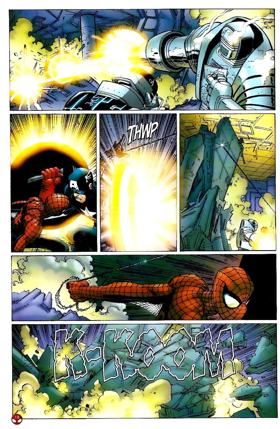 Read Amazing Spider Man (PT-BR) PT Manga Online