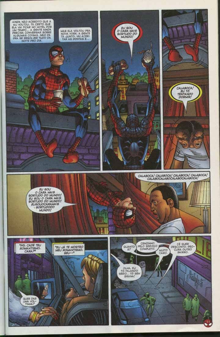 Read Amazing Spider Man (PT-BR) PT Manga Online
