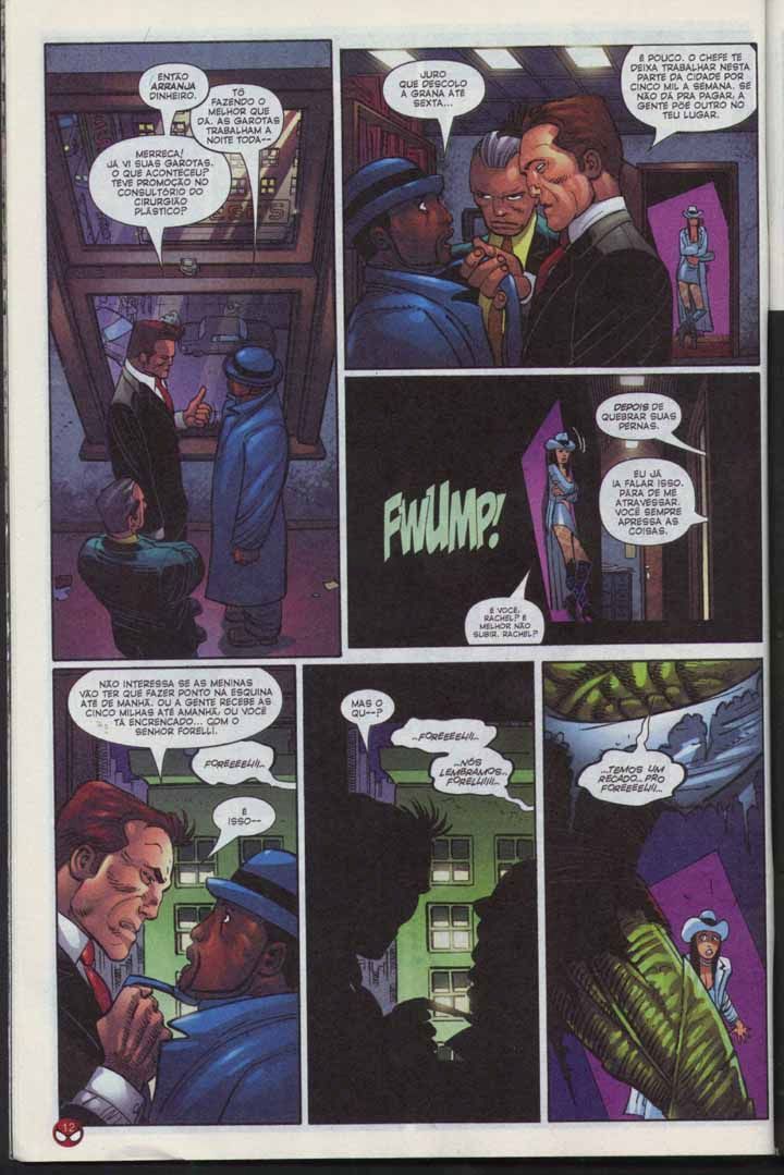 Read Amazing Spider Man (PT-BR) PT Manga Online