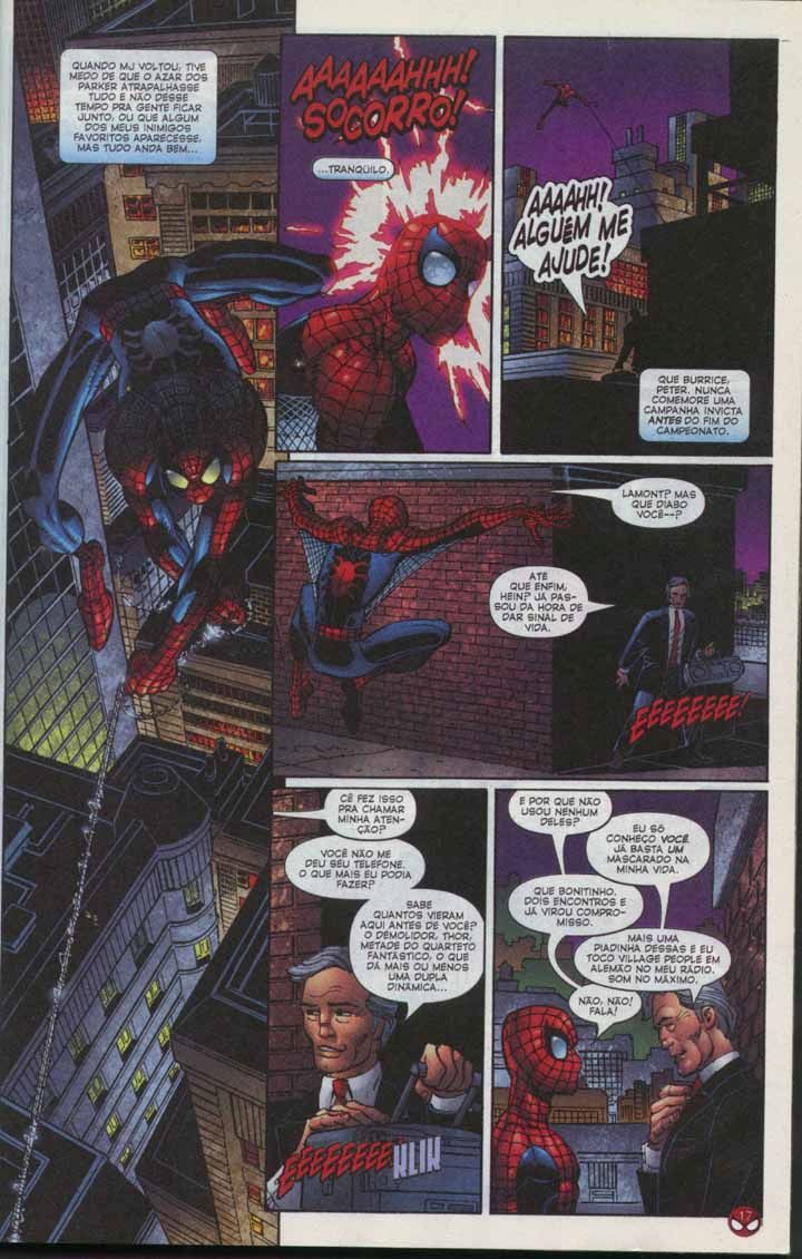 Read Amazing Spider Man (PT-BR) PT Manga Online