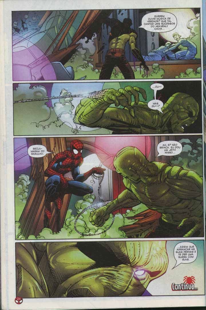 Read Amazing Spider Man (PT-BR) PT Manga Online