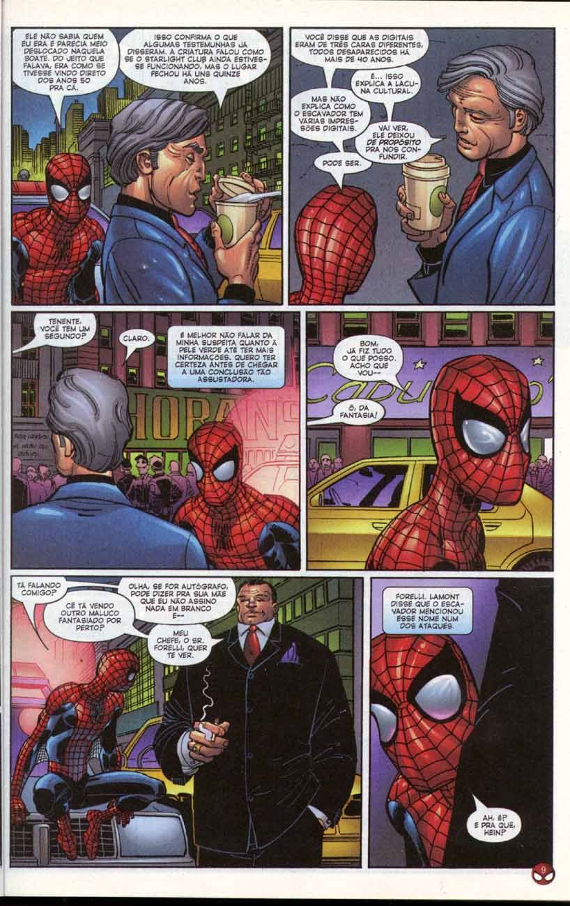 Read Amazing Spider Man (PT-BR) PT Manga Online