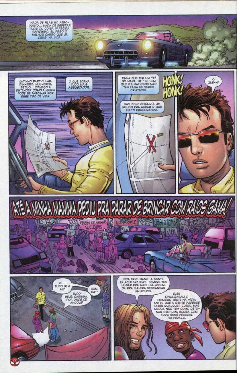 Read Amazing Spider Man (PT-BR) PT Manga Online