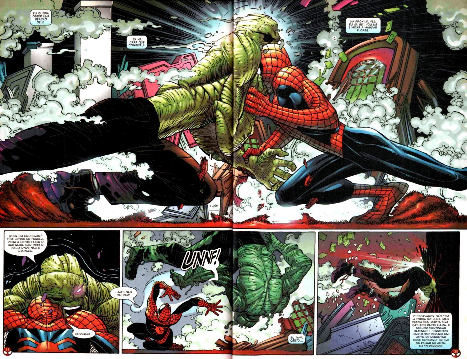 Read Amazing Spider Man (PT-BR) PT Manga Online