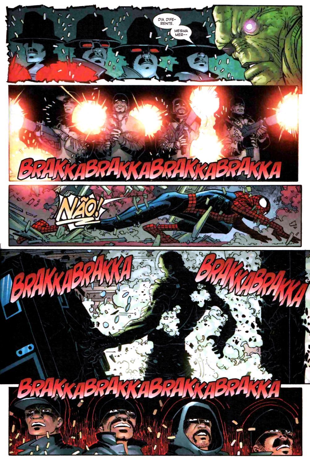 Read Amazing Spider Man (PT-BR) PT Manga Online