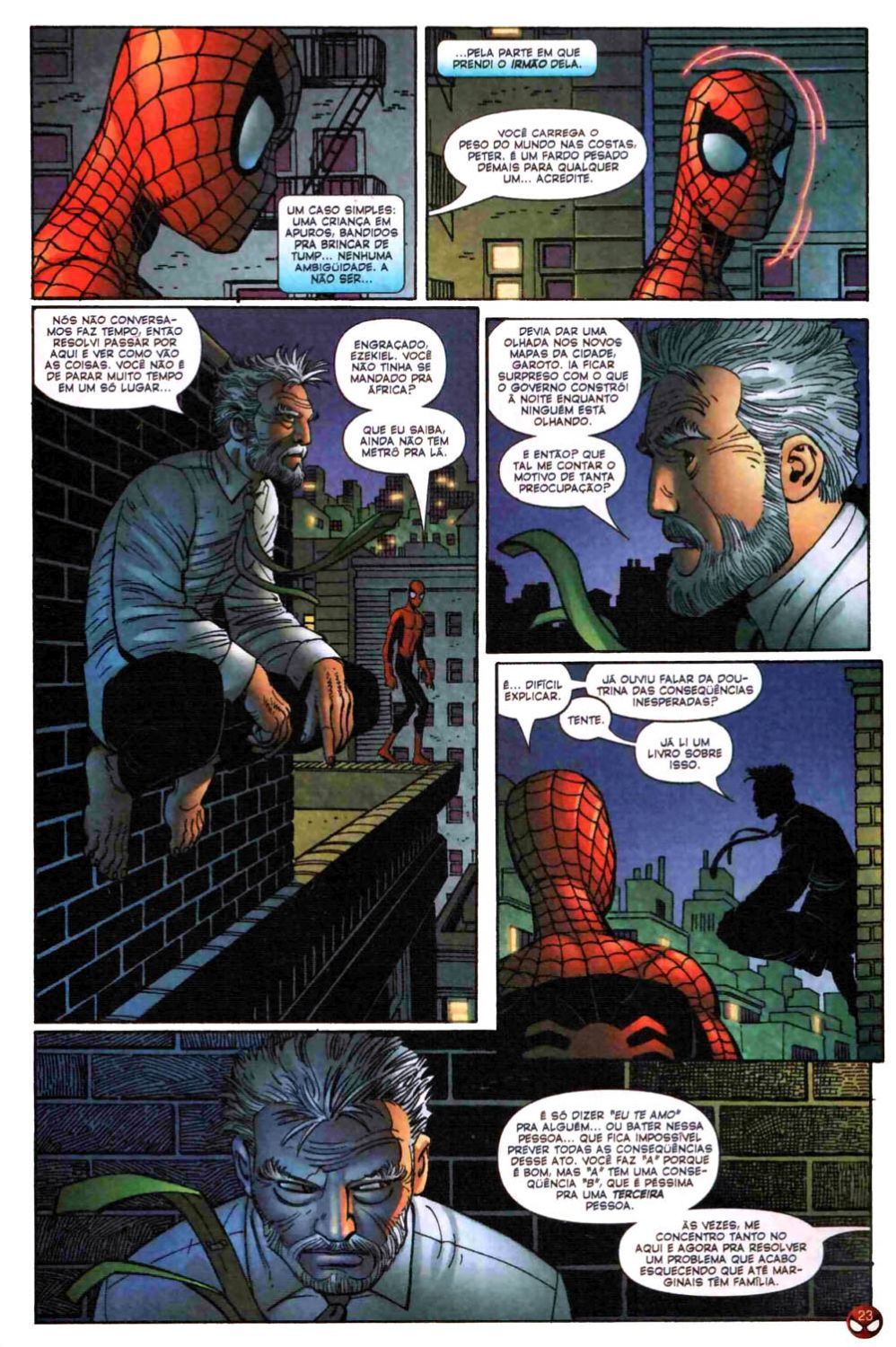 Read Amazing Spider Man (PT-BR) PT Manga Online