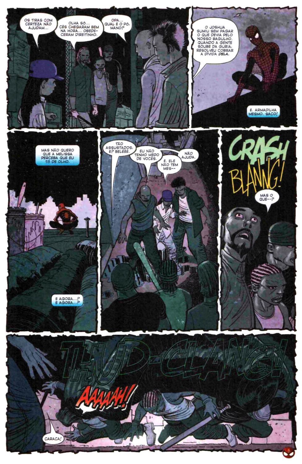 Read Amazing Spider Man (PT-BR) PT Manga Online
