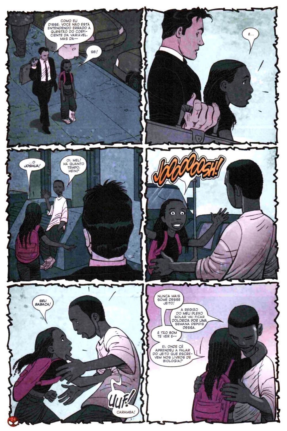 Read Amazing Spider Man (PT-BR) PT Manga Online