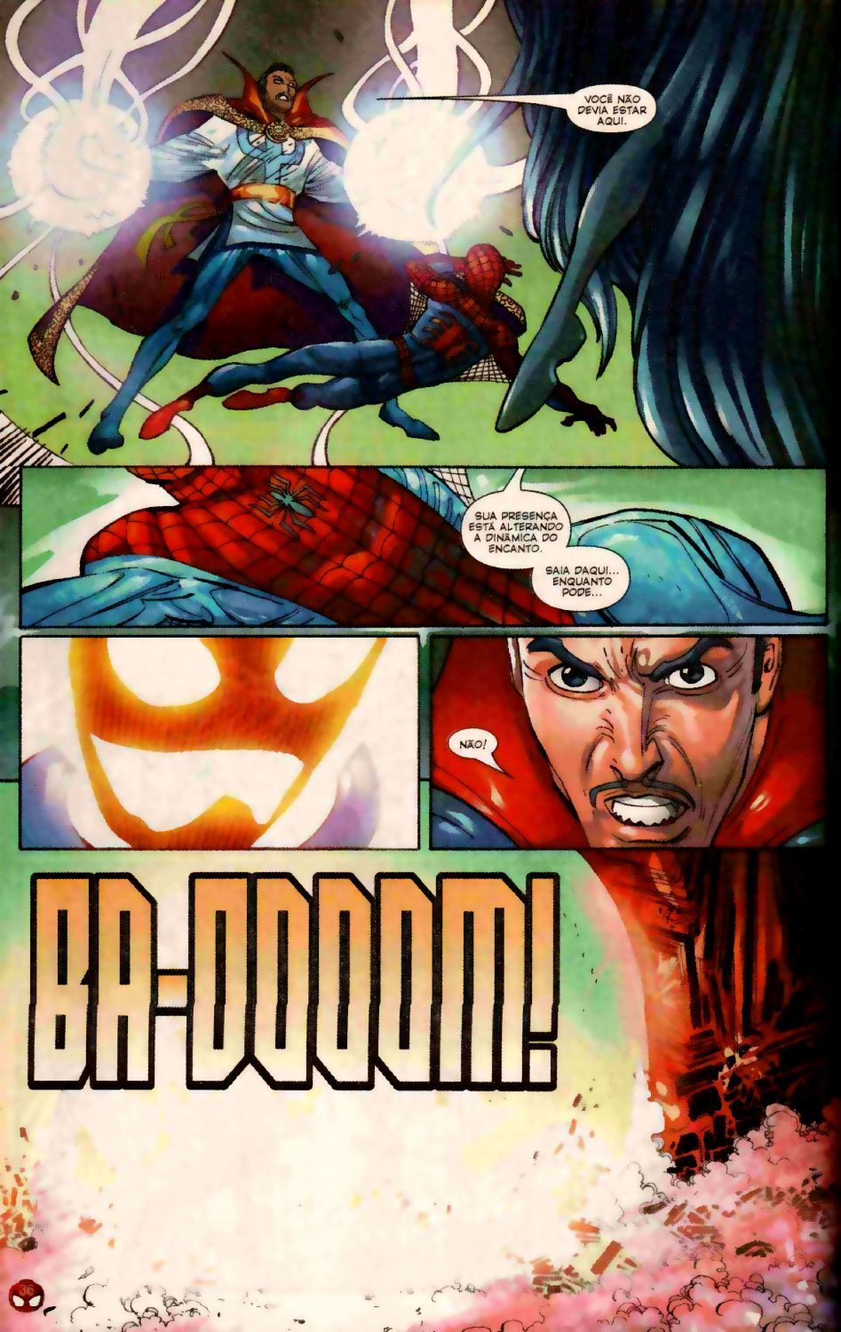 Read Amazing Spider Man (PT-BR) PT Manga Online