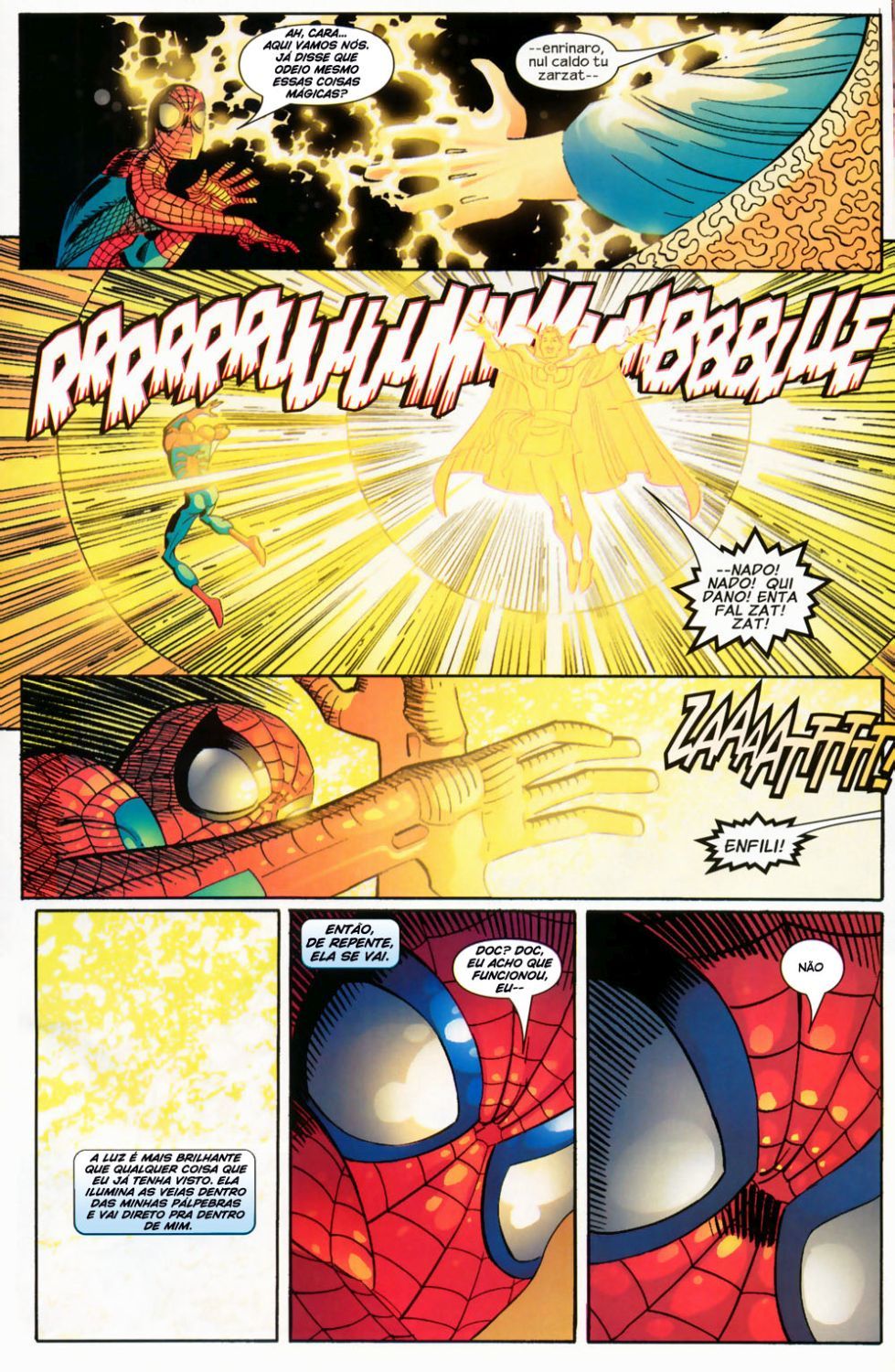 Read Amazing Spider Man (PT-BR) PT Manga Online