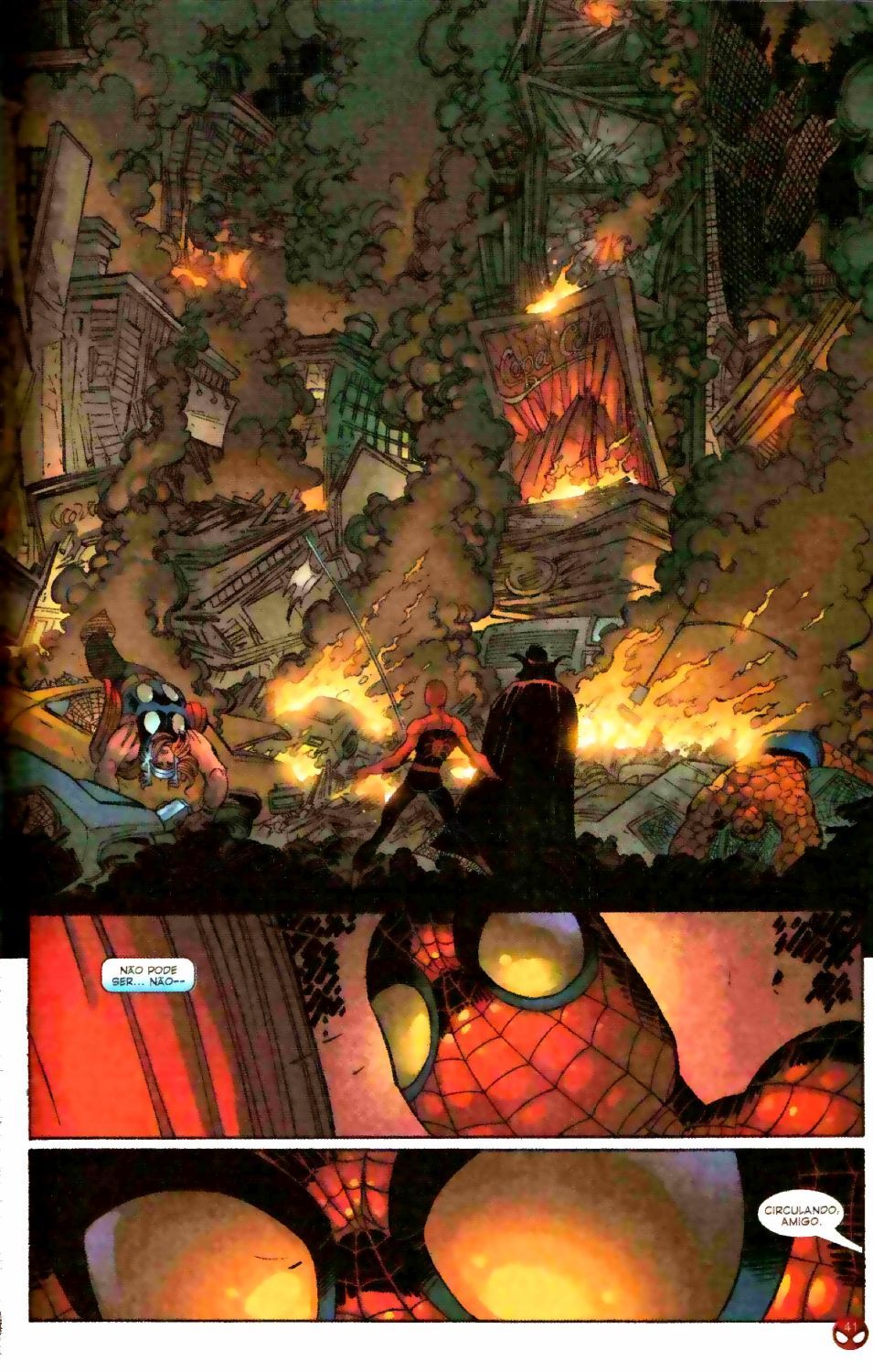 Read Amazing Spider Man (PT-BR) PT Manga Online