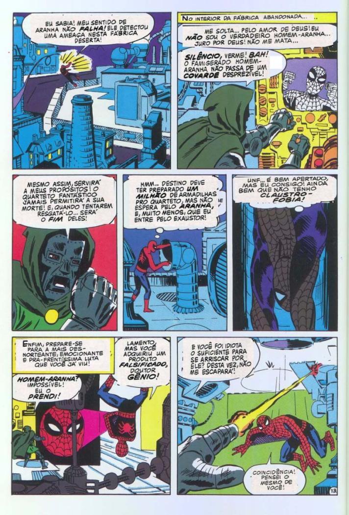 Read Amazing Spider Man (PT-BR) PT Manga Online