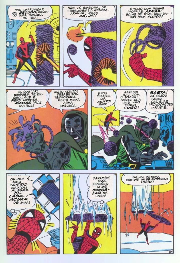 Read Amazing Spider Man (PT-BR) PT Manga Online
