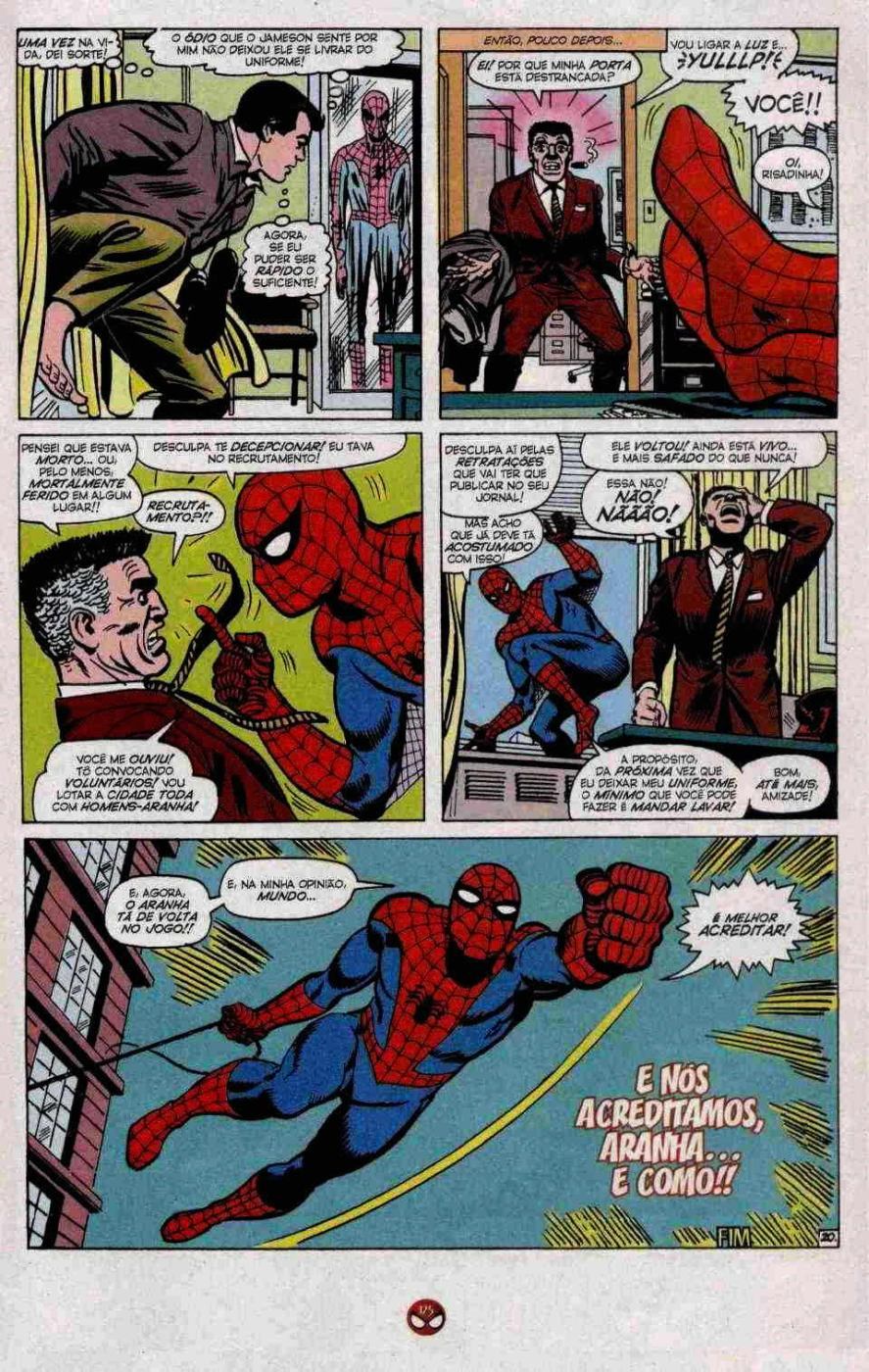 Read Amazing Spider Man (PT-BR) PT Manga Online