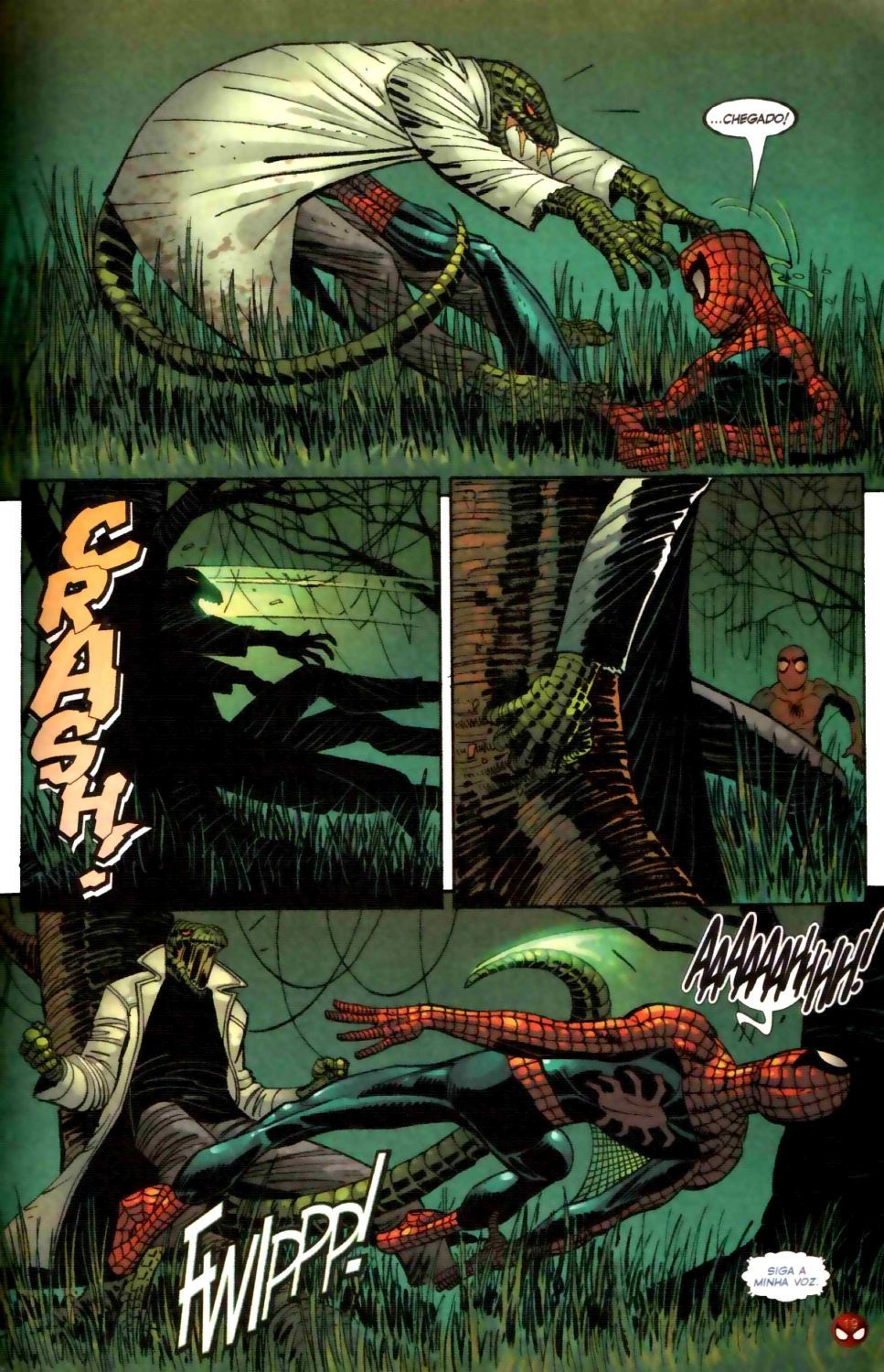 Read Amazing Spider Man (PT-BR) PT Manga Online