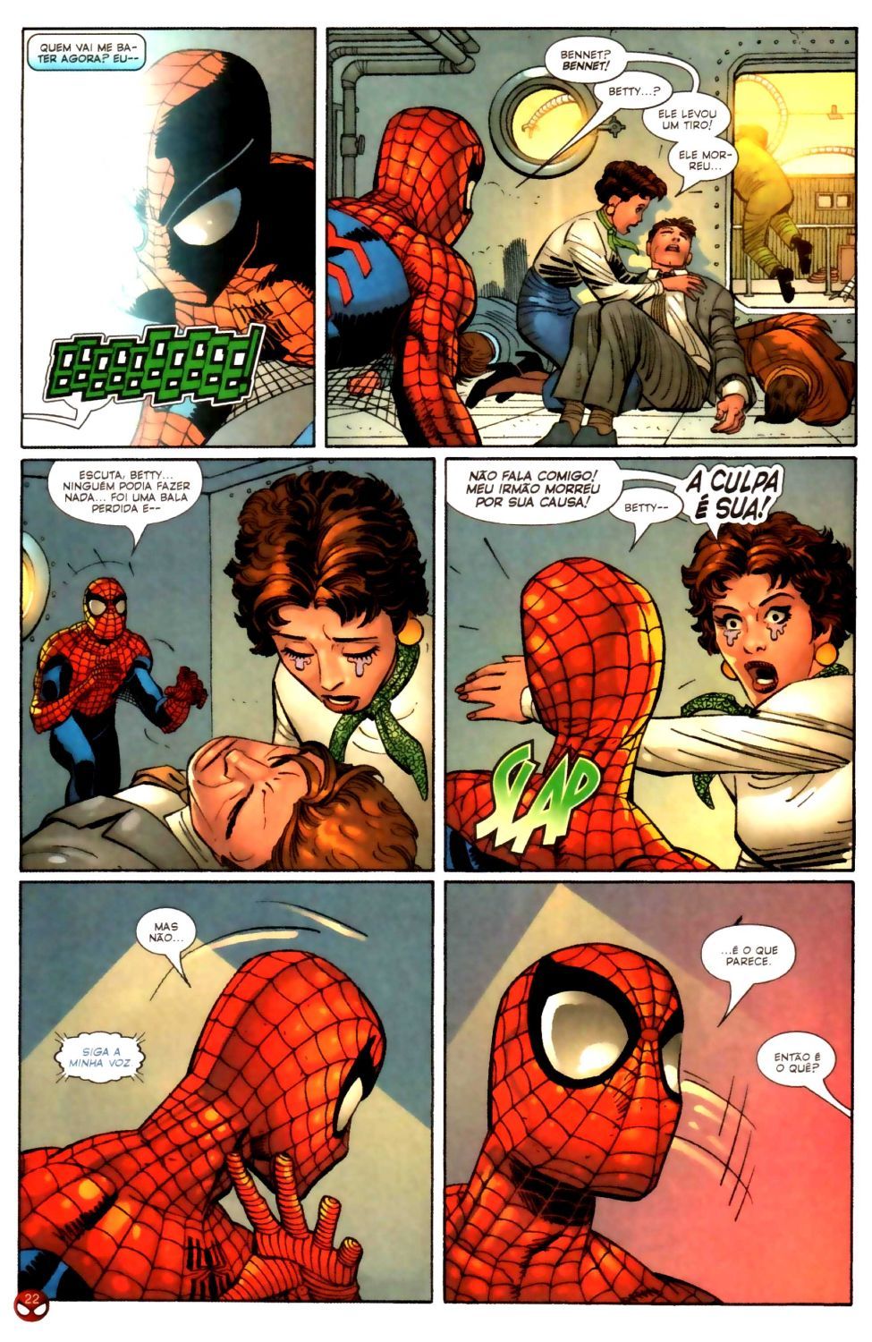 Read Amazing Spider Man (PT-BR) PT Manga Online