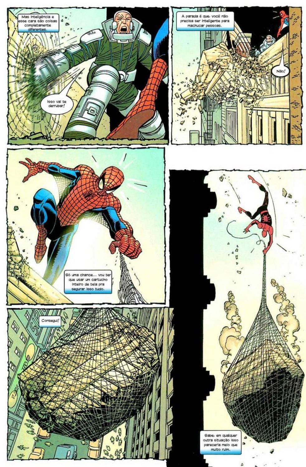 Read Amazing Spider Man (PT-BR) PT Manga Online