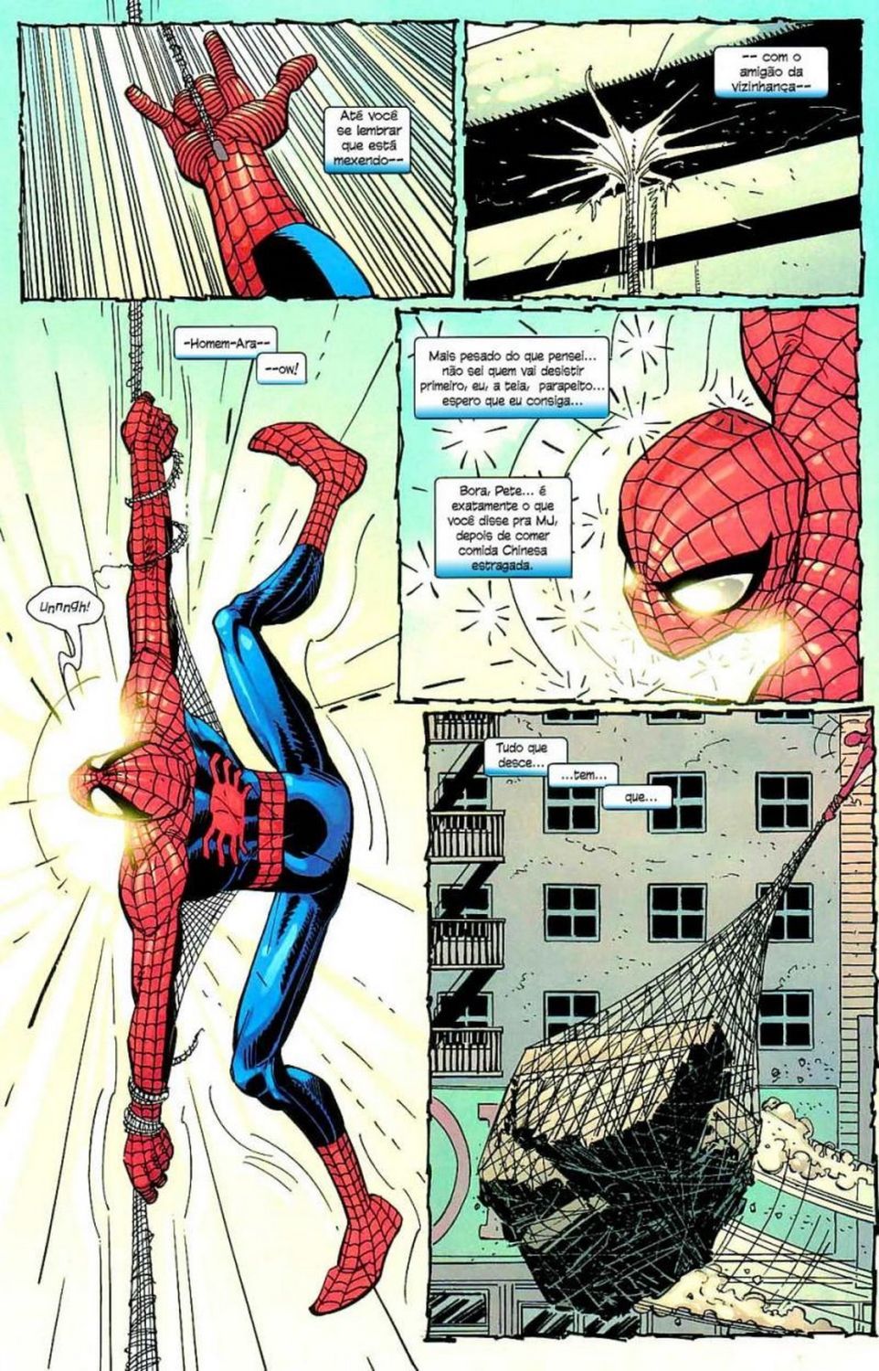 Read Amazing Spider Man (PT-BR) PT Manga Online