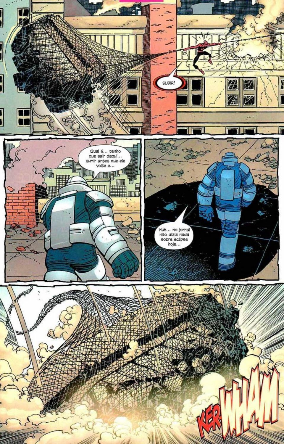 Read Amazing Spider Man (PT-BR) PT Manga Online