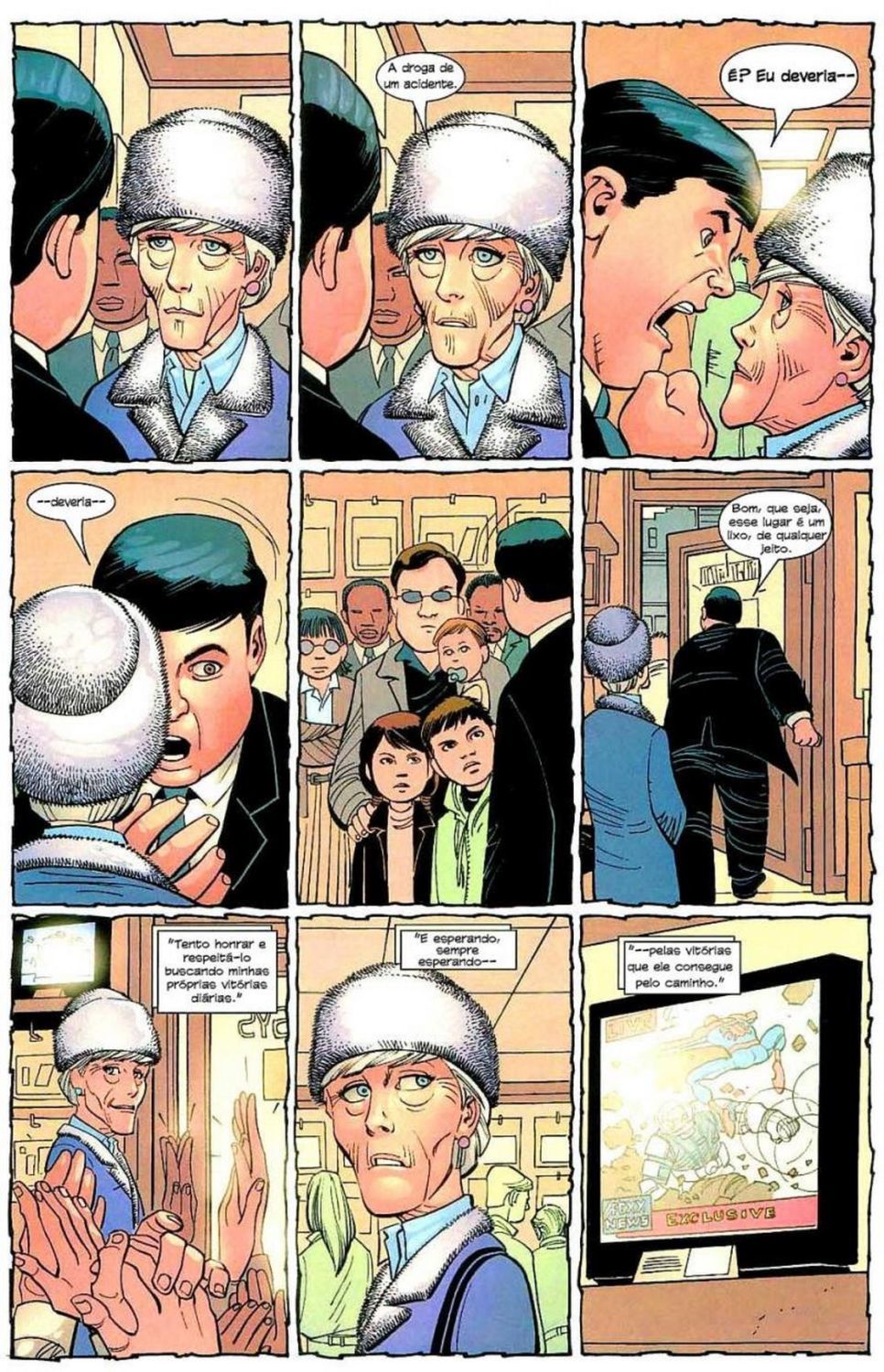 Read Amazing Spider Man (PT-BR) PT Manga Online