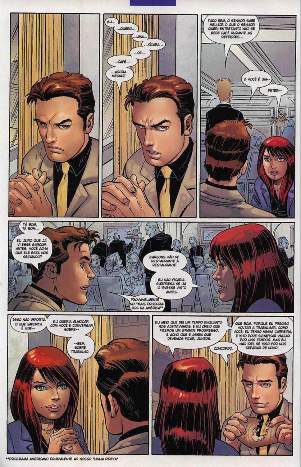 Read Amazing Spider Man (PT-BR) PT Manga Online