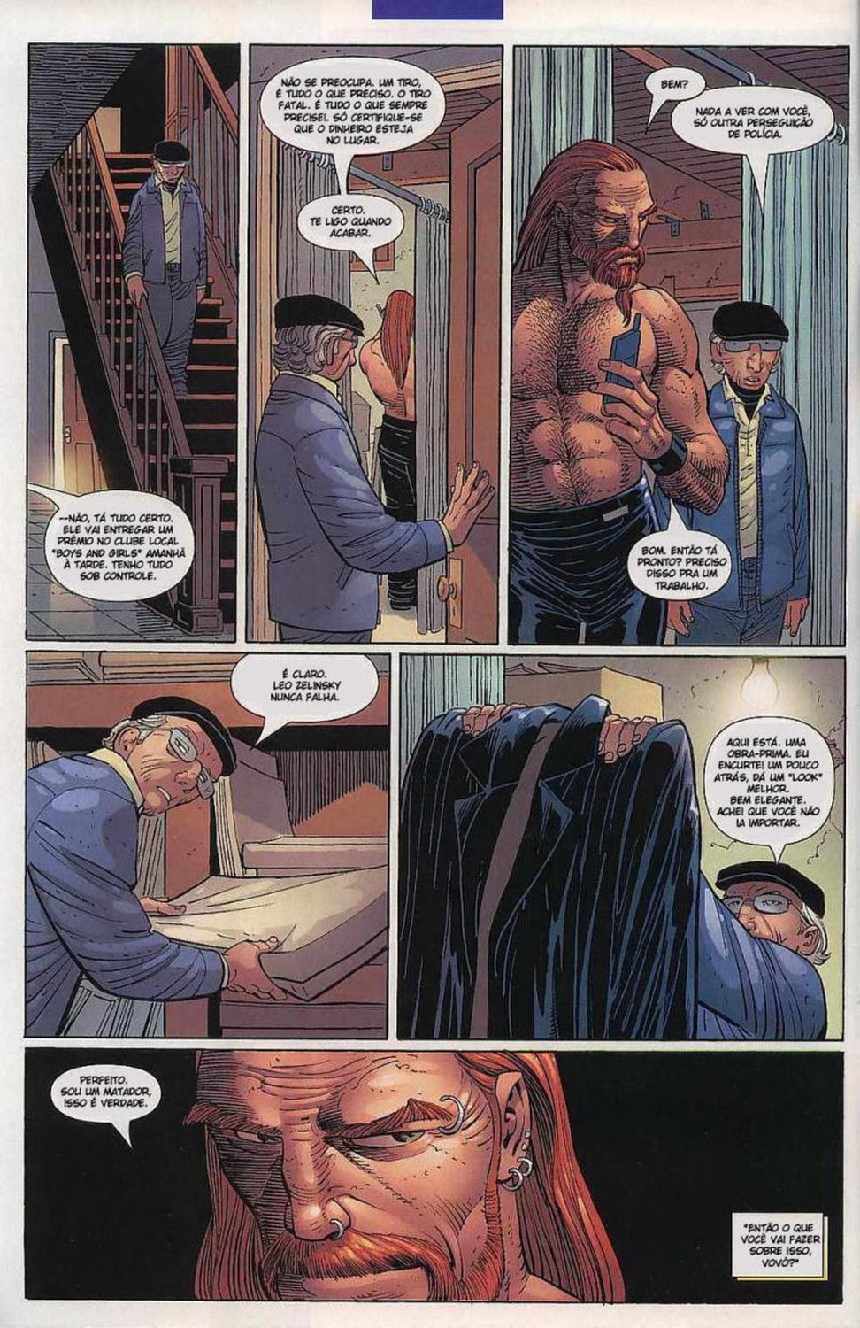 Read Amazing Spider Man (PT-BR) PT Manga Online