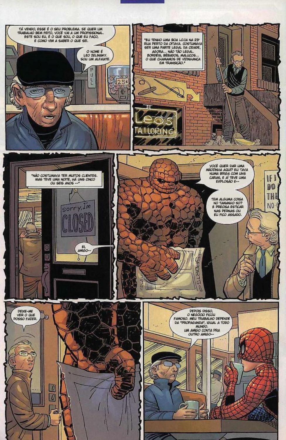Read Amazing Spider Man (PT-BR) PT Manga Online