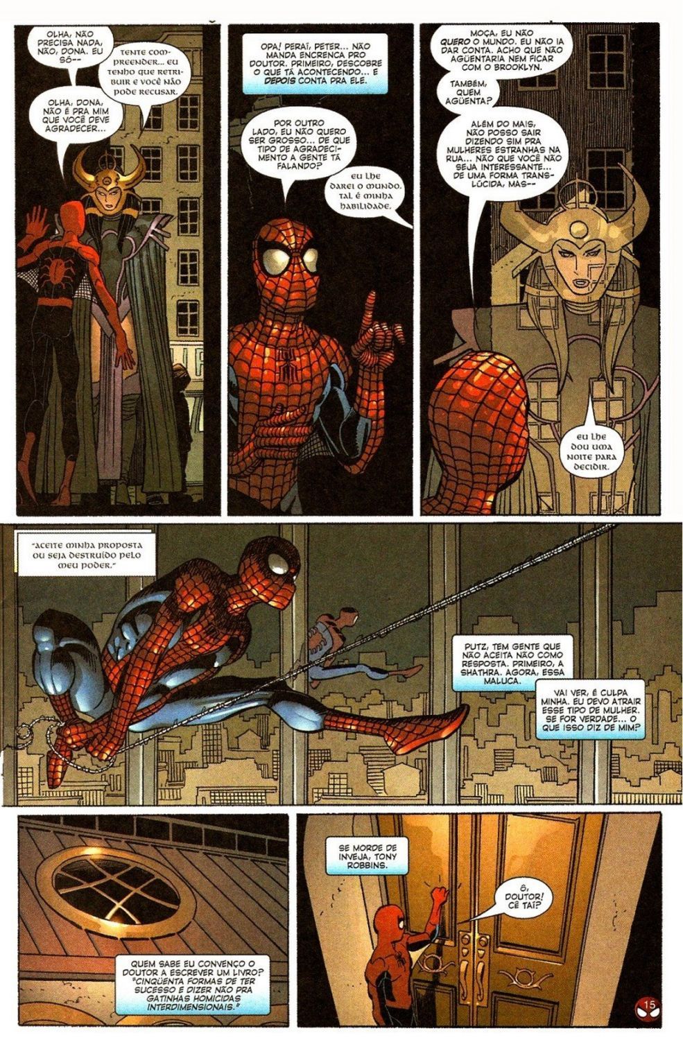 Read Amazing Spider Man (PT-BR) PT Manga Online