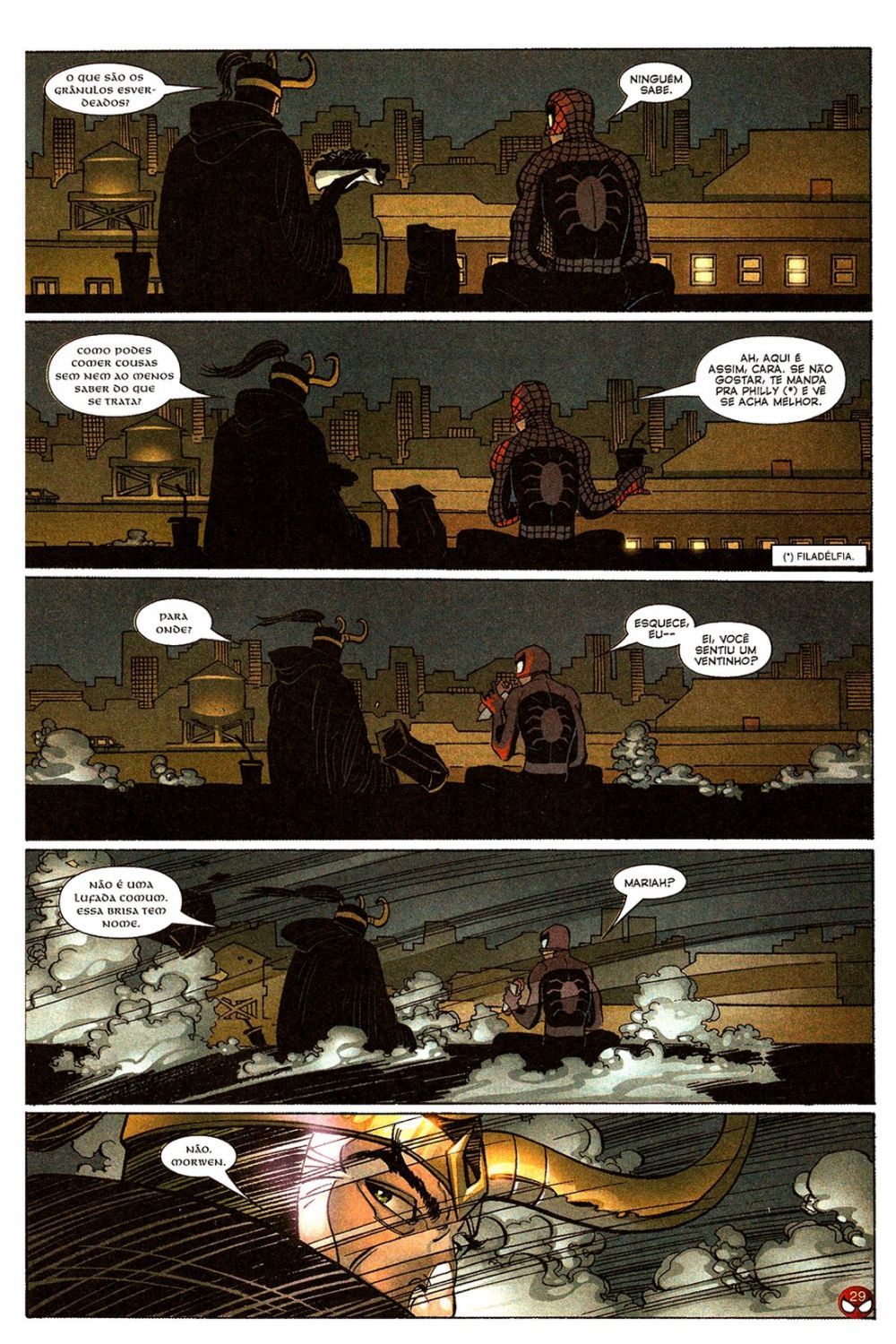Read Amazing Spider Man (PT-BR) PT Manga Online