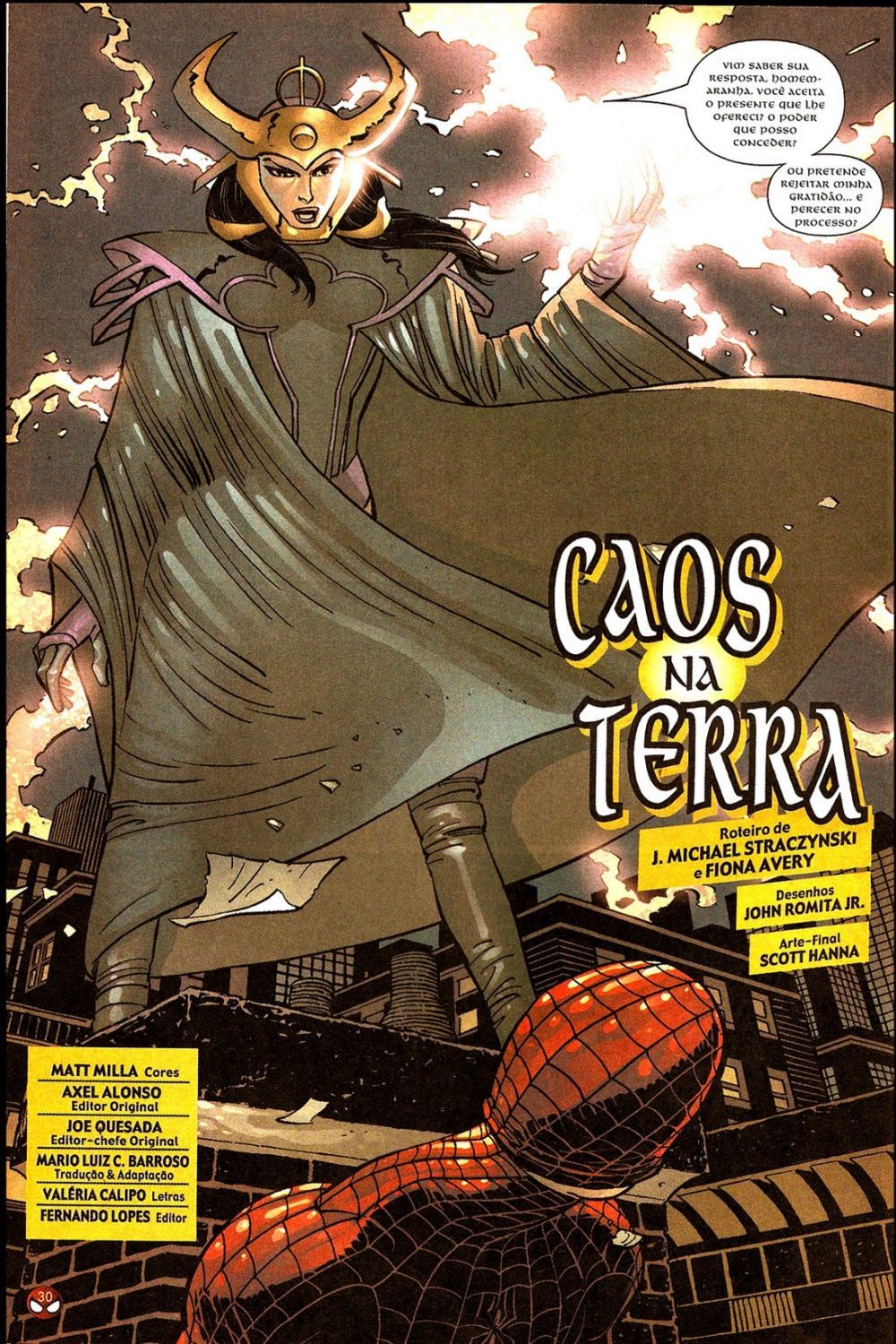 Read Amazing Spider Man (PT-BR) PT Manga Online