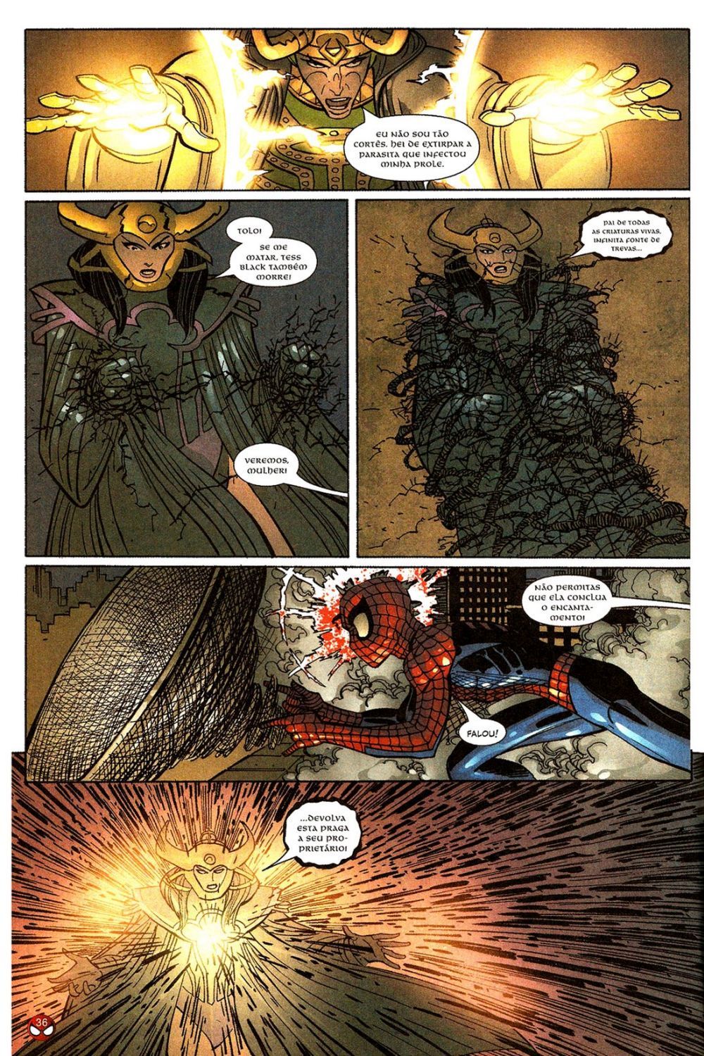 Read Amazing Spider Man (PT-BR) PT Manga Online