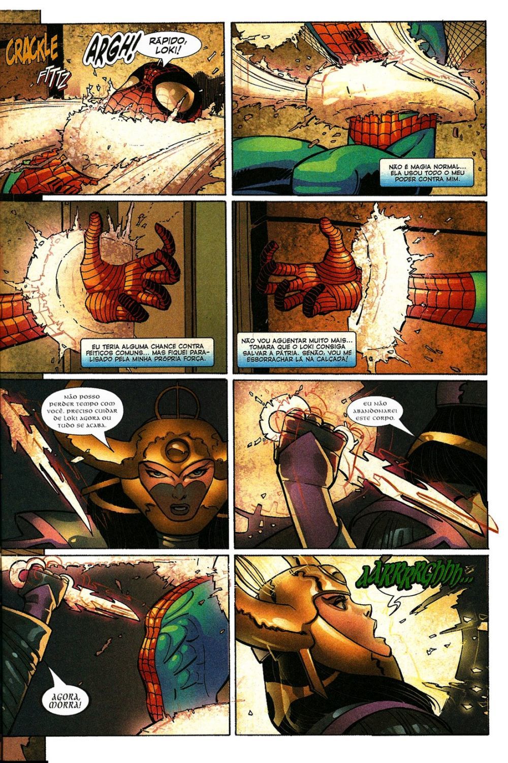 Read Amazing Spider Man (PT-BR) PT Manga Online