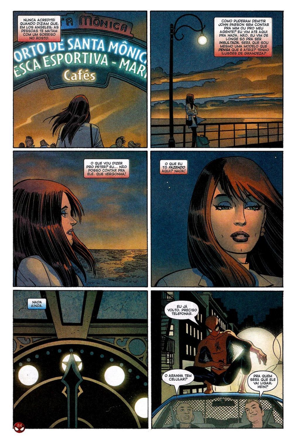 Read Amazing Spider Man (PT-BR) PT Manga Online