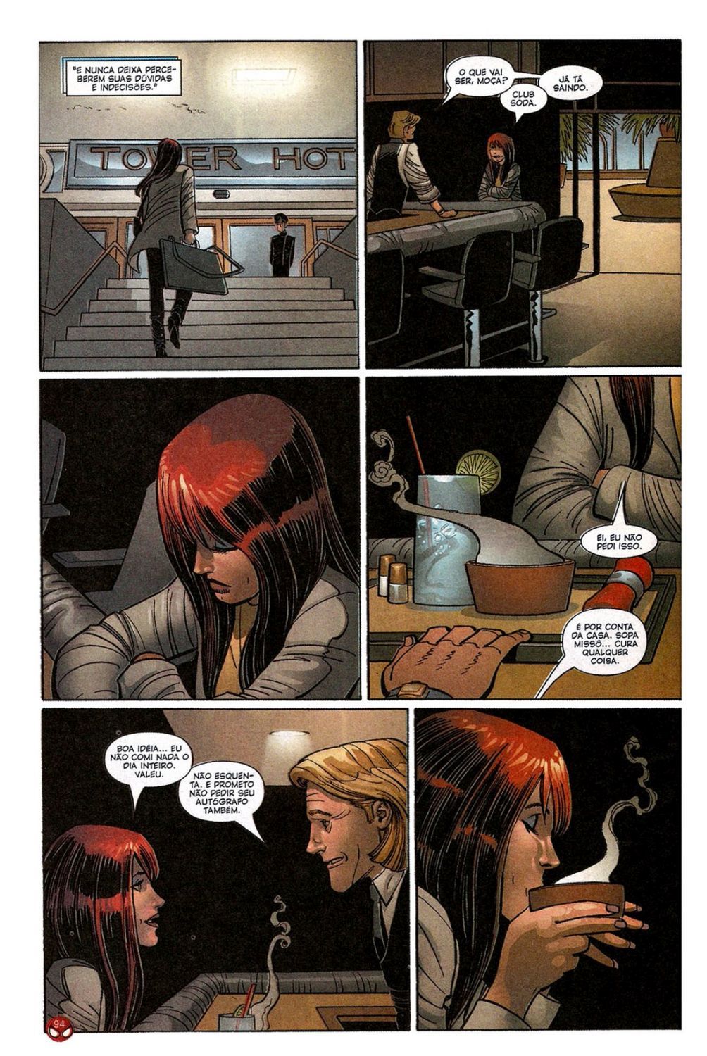 Read Amazing Spider Man (PT-BR) PT Manga Online