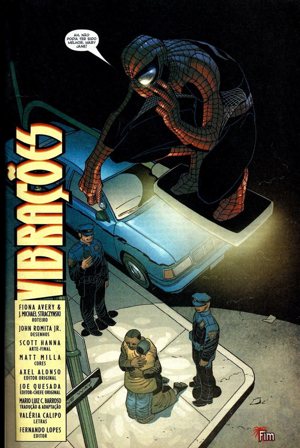 Read Amazing Spider Man (PT-BR) PT Manga Online
