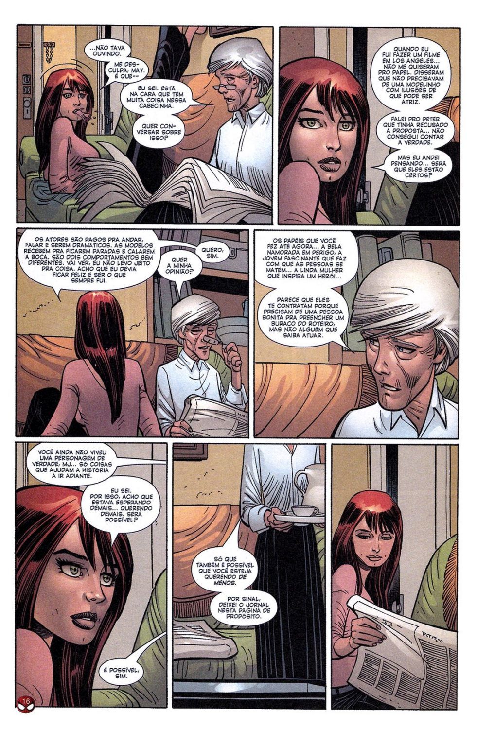 Read Amazing Spider Man (PT-BR) PT Manga Online
