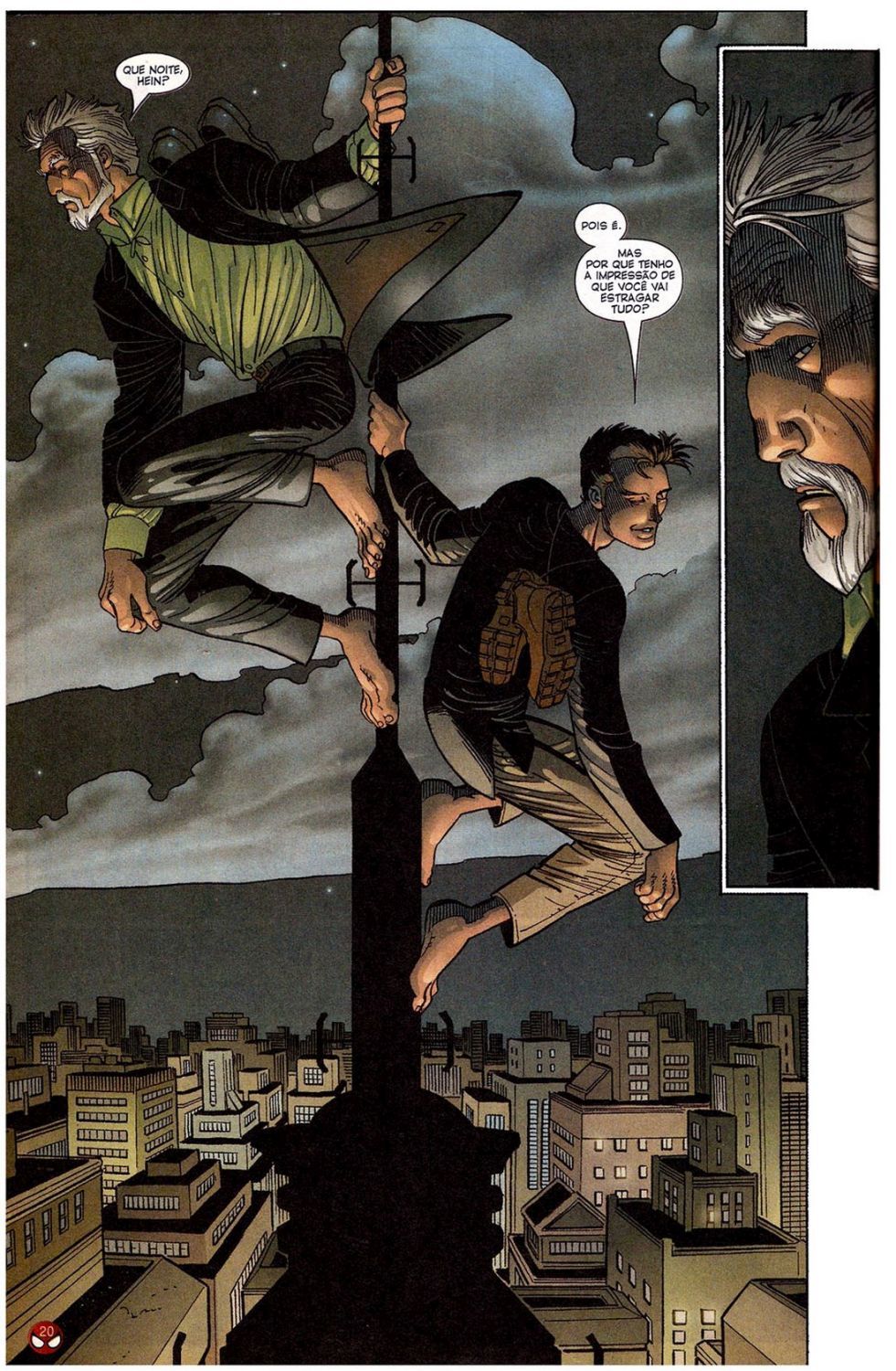 Read Amazing Spider Man (PT-BR) PT Manga Online