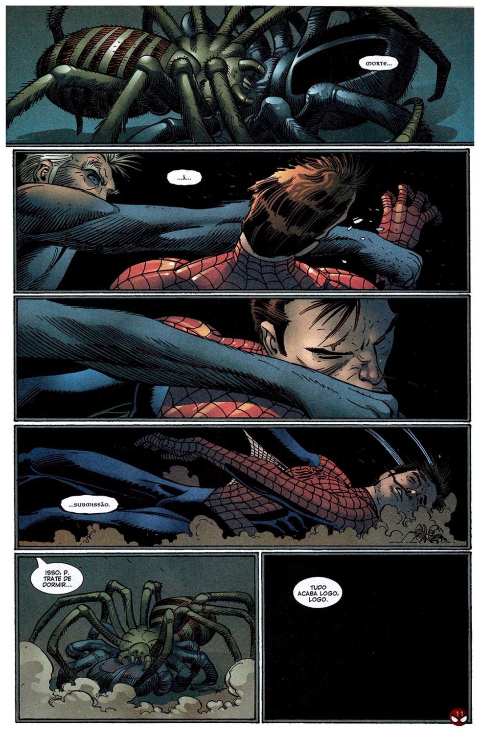 Read Amazing Spider Man (PT-BR) PT Manga Online
