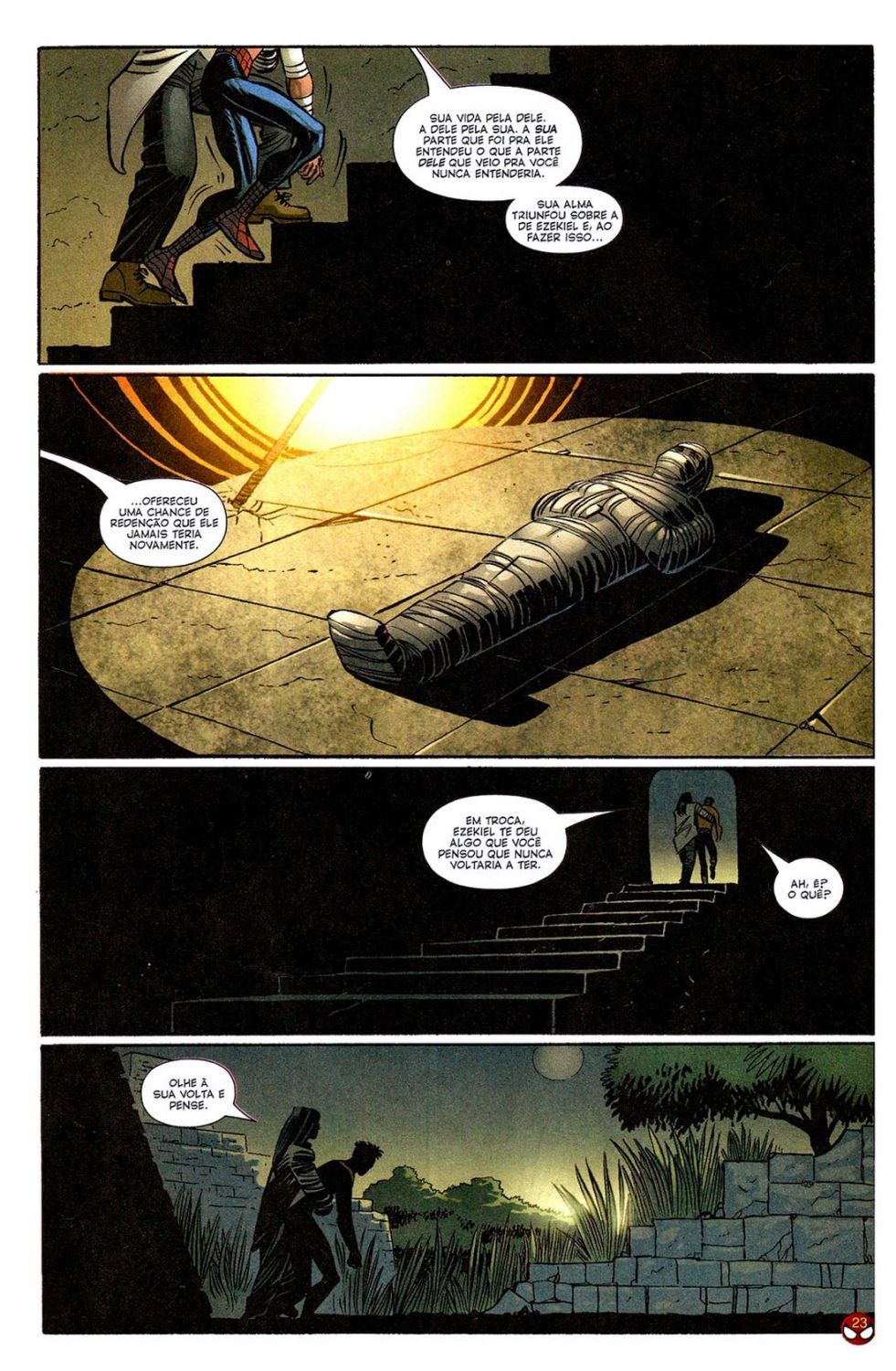 Read Amazing Spider Man (PT-BR) PT Manga Online