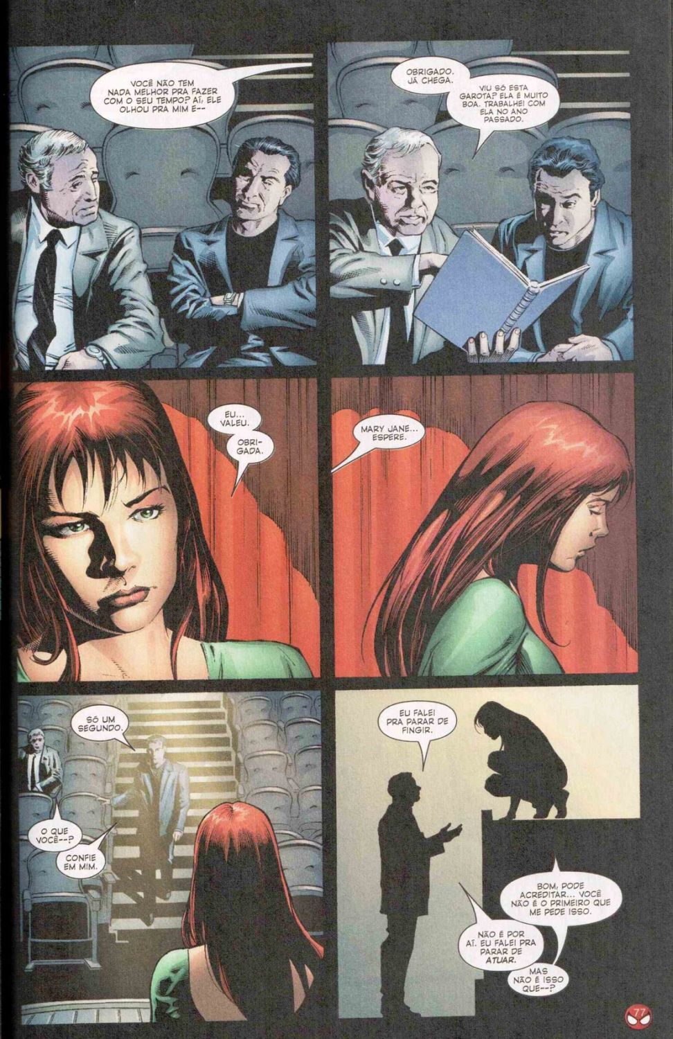 Read Amazing Spider Man (PT-BR) PT Manga Online