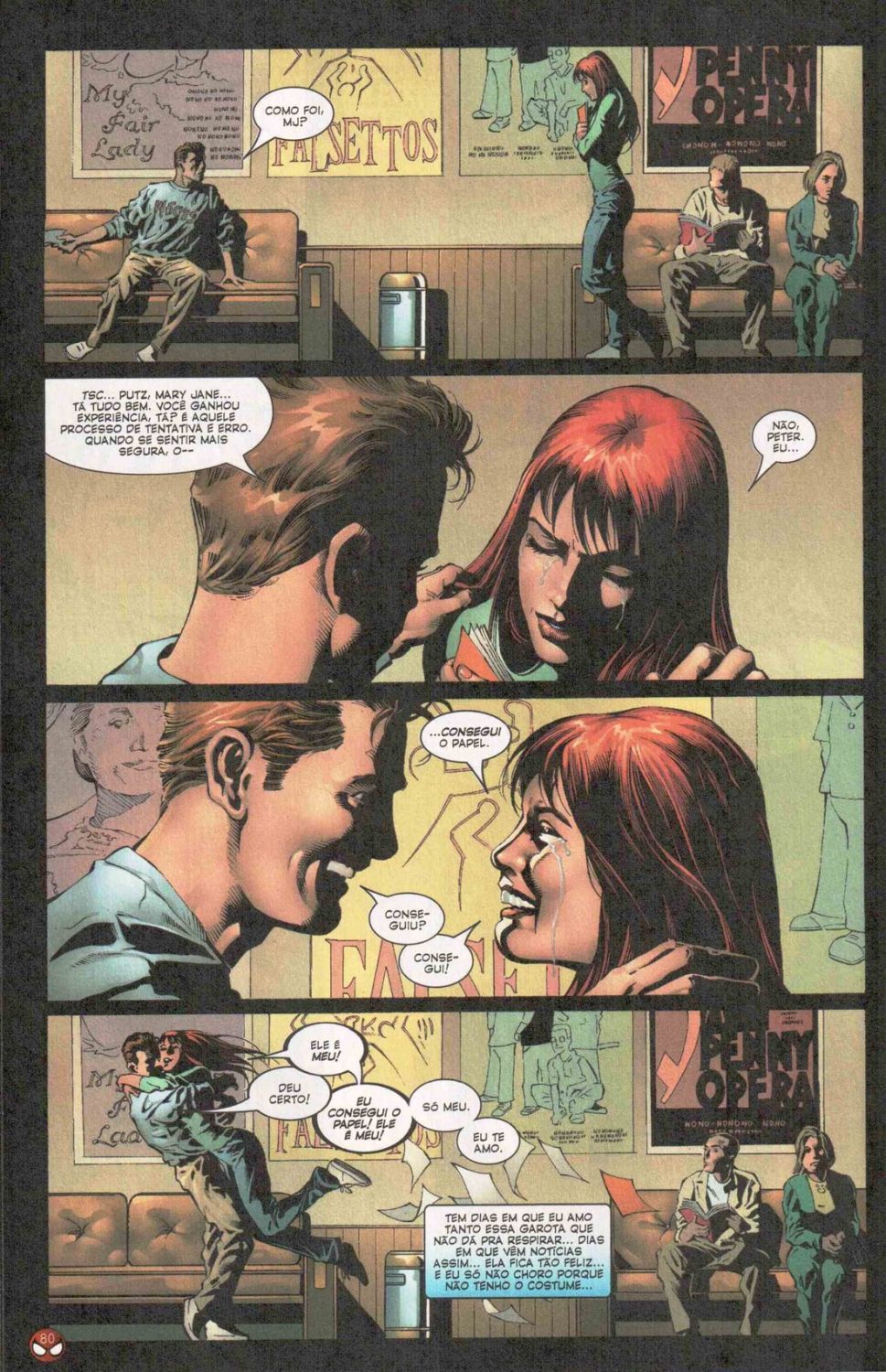 Read Amazing Spider Man (PT-BR) PT Manga Online