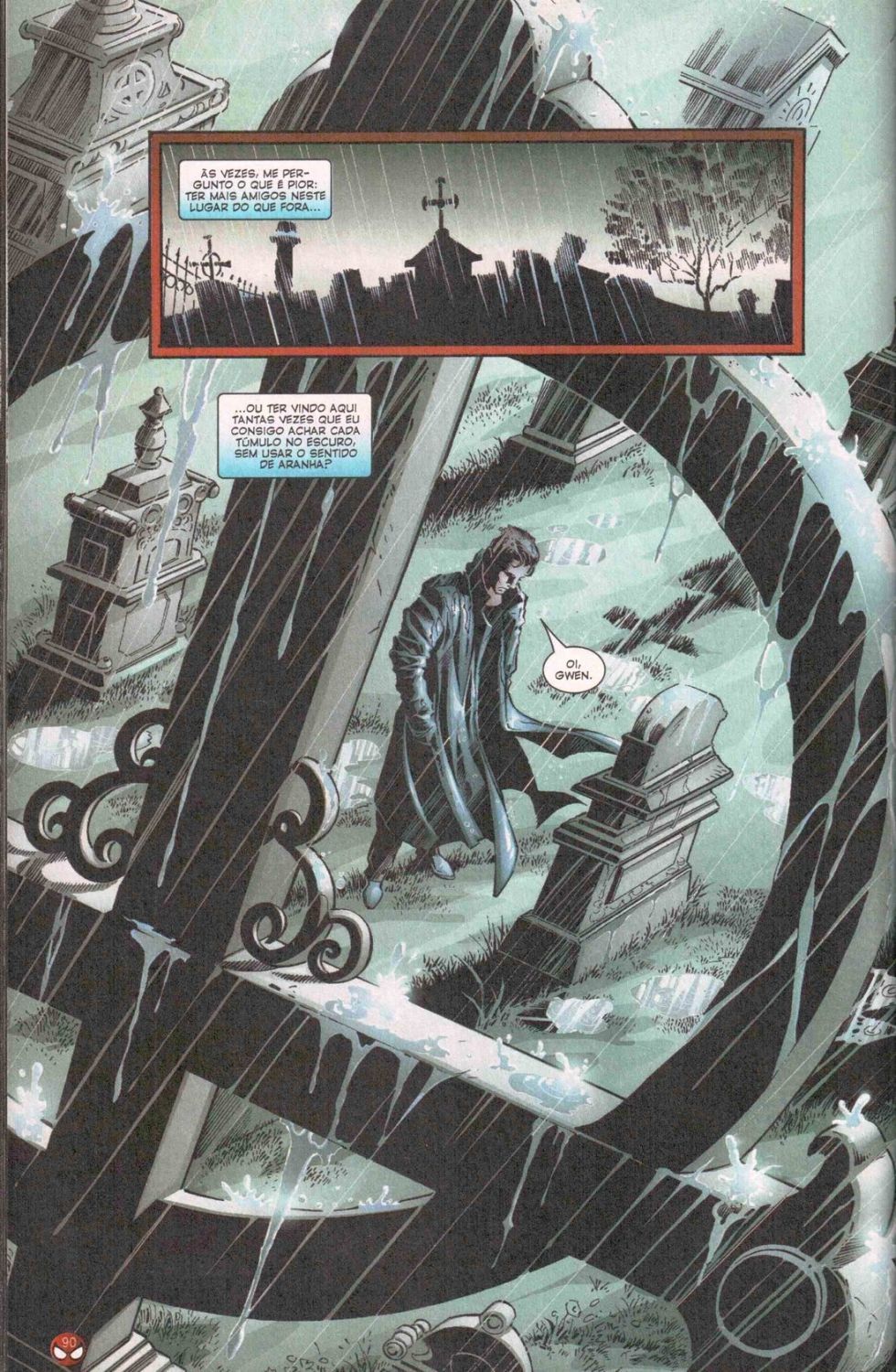 Read Amazing Spider Man (PT-BR) PT Manga Online