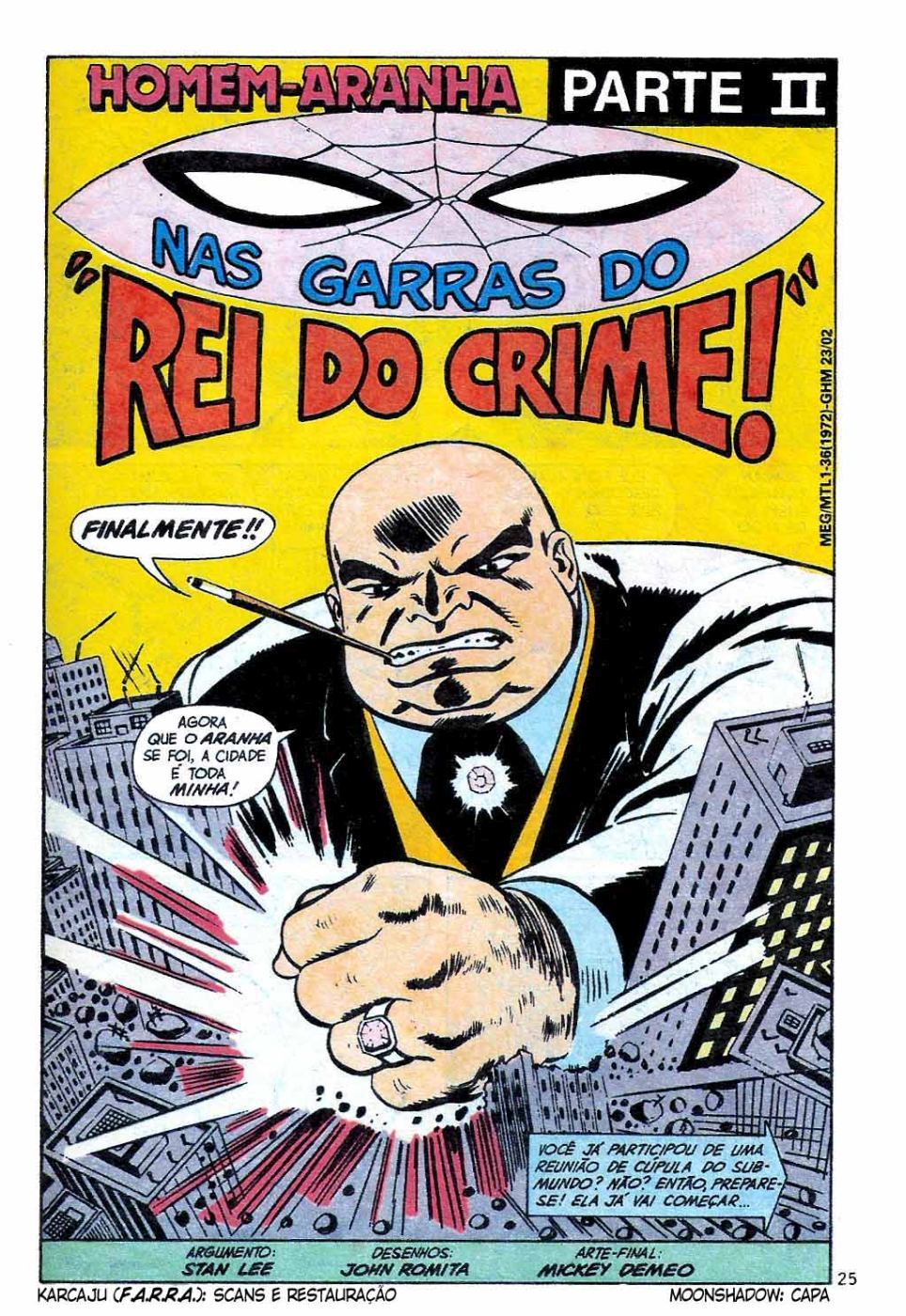 Read Amazing Spider Man (PT-BR) PT Manga Online