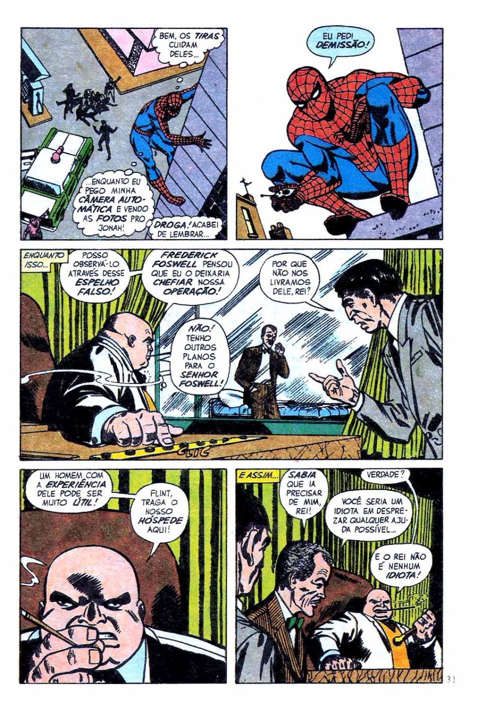 Read Amazing Spider Man (PT-BR) PT Manga Online