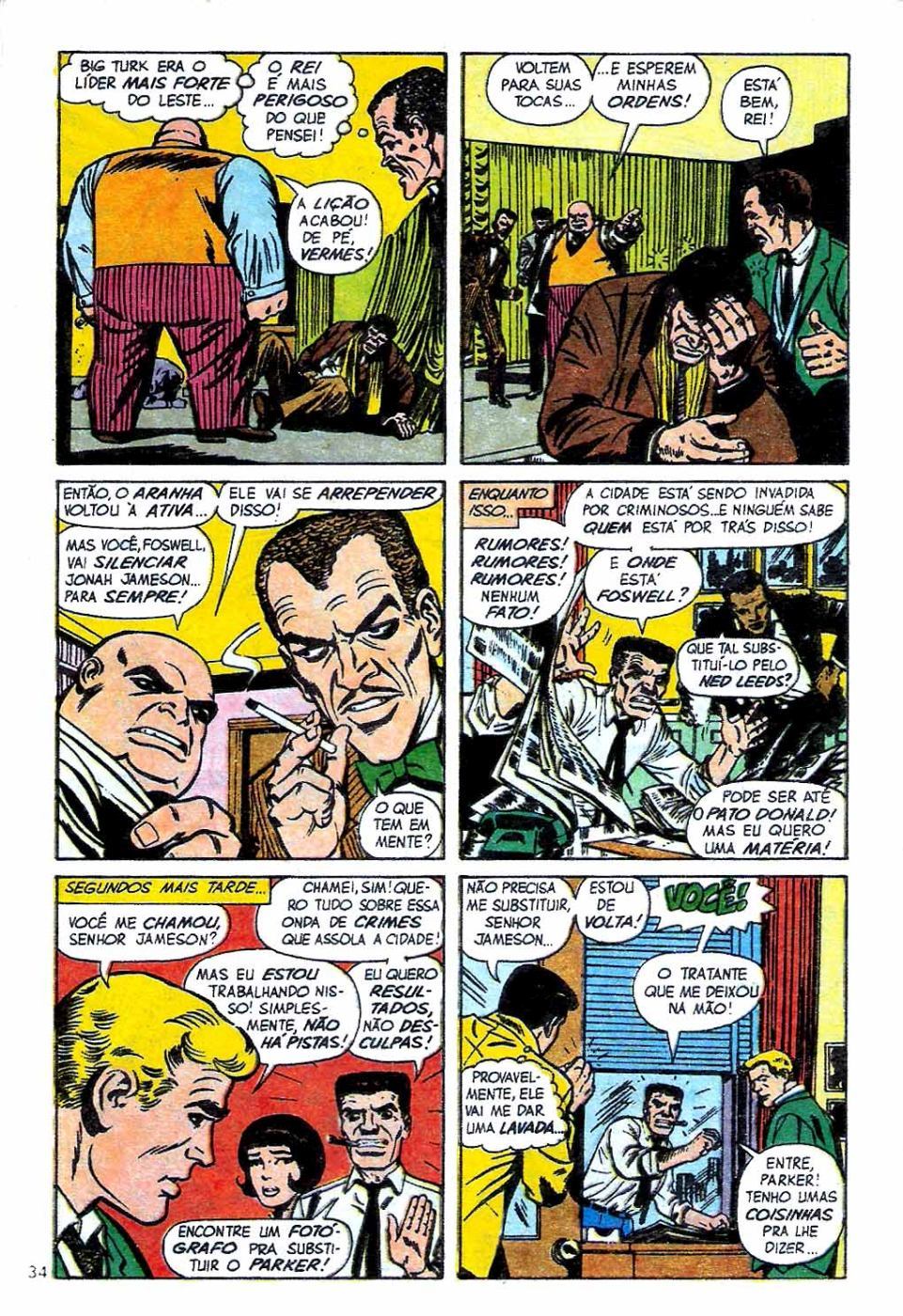 Read Amazing Spider Man (PT-BR) PT Manga Online