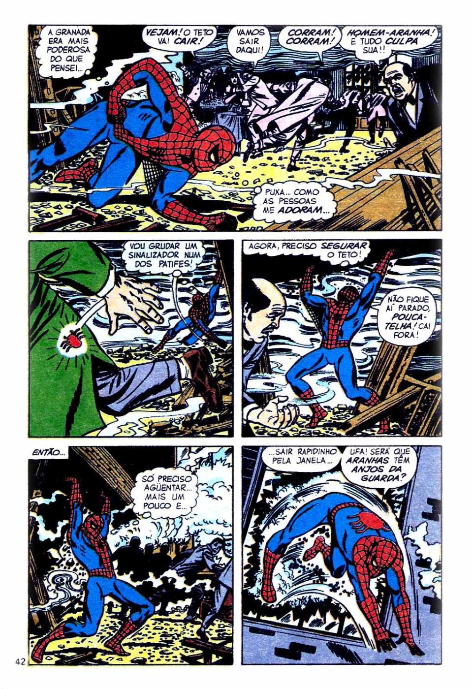 Read Amazing Spider Man (PT-BR) PT Manga Online