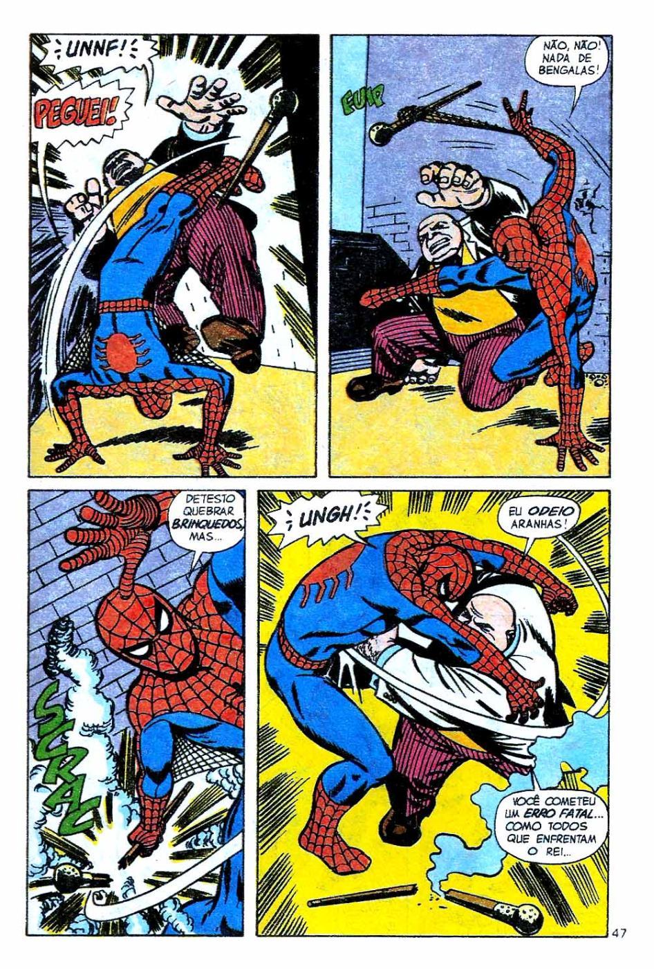 Read Amazing Spider Man (PT-BR) PT Manga Online