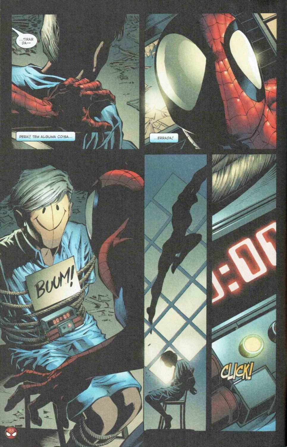Read Amazing Spider Man (PT-BR) PT Manga Online