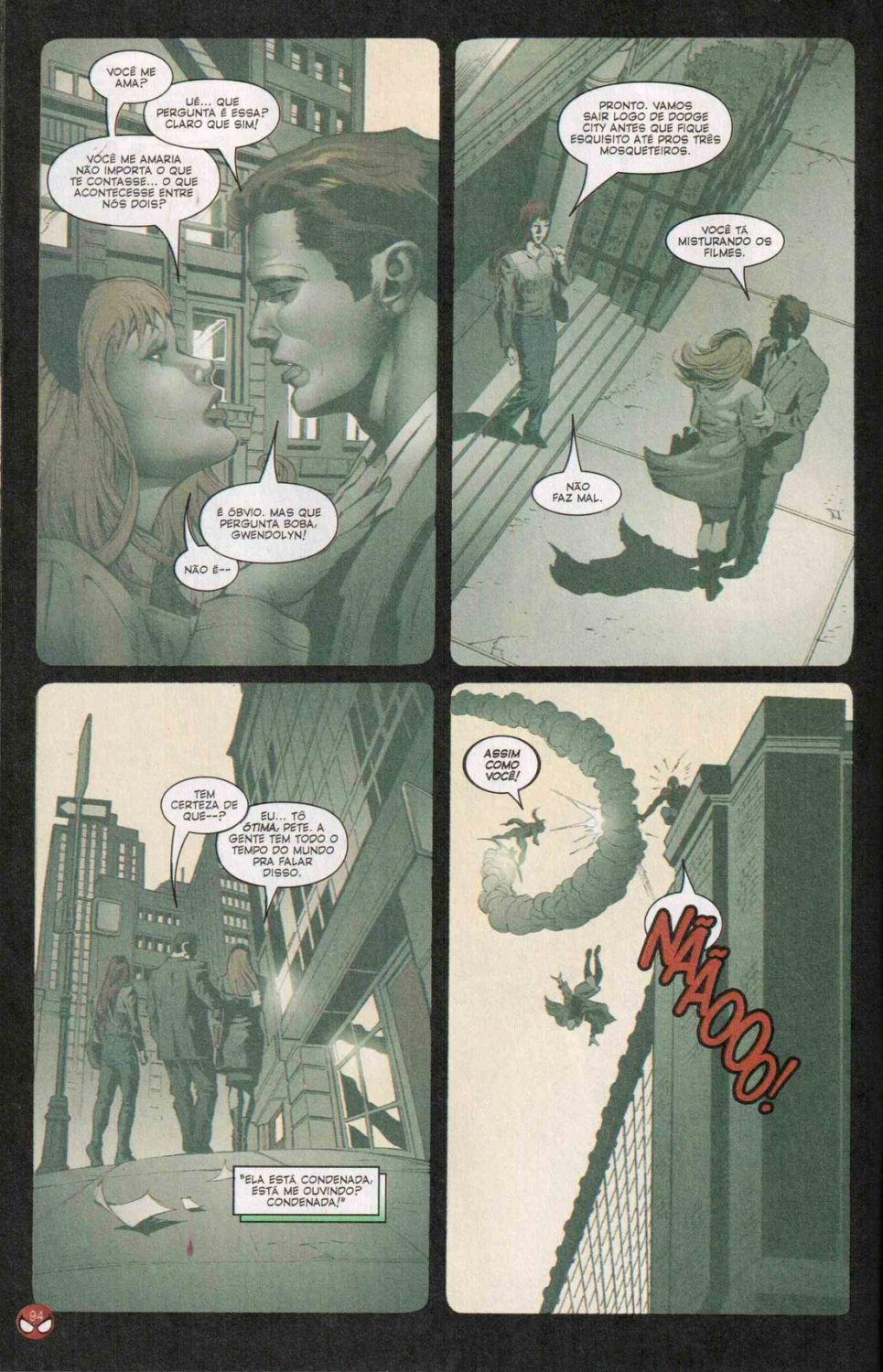 Read Amazing Spider Man (PT-BR) PT Manga Online