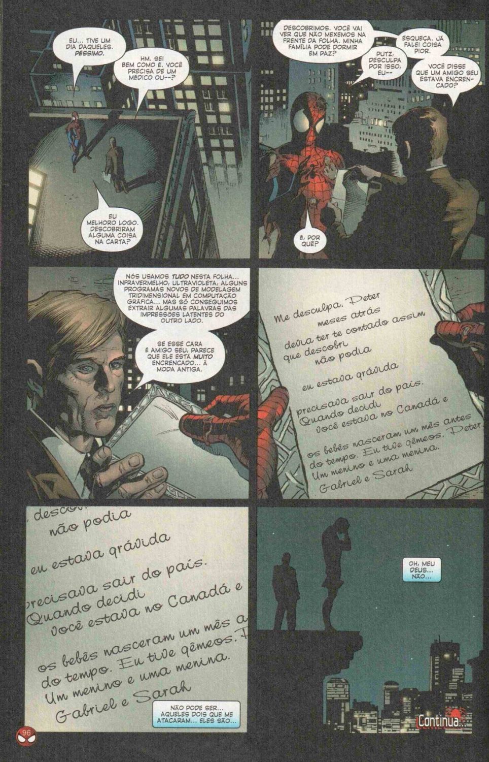 Read Amazing Spider Man (PT-BR) PT Manga Online